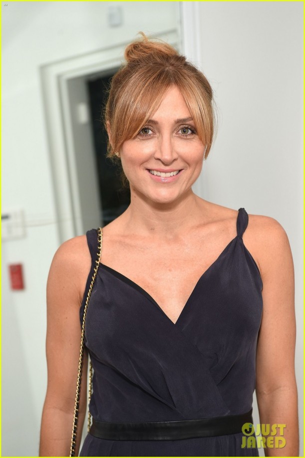 BEVERLY HILLS, CA - SEPTEMBER 01: Sasha Alexander attends The A List 15th Anniversary Party on September 1, 2015 in Beverly Hills, California. (Photo by Stefanie Keenan/Getty Images for The A List)